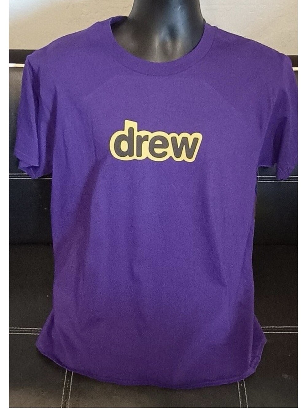 Purple Drew House T Shirt Size Large